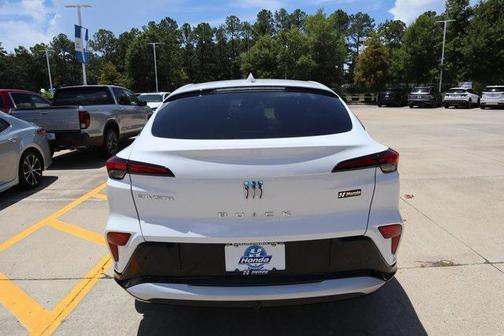 2025 Buick Envista Sport Touring FWD