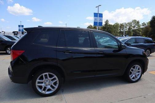 2024 Honda Passport AWD EX-L
