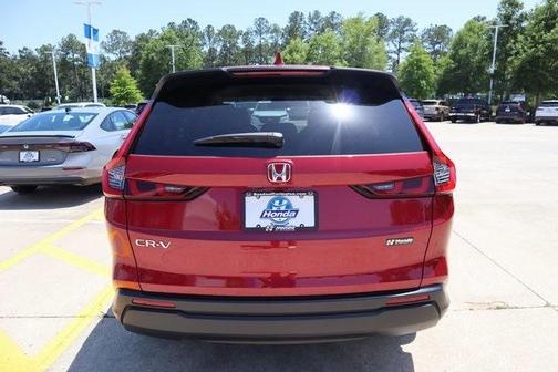 2025 Honda CR-V EX 2WD