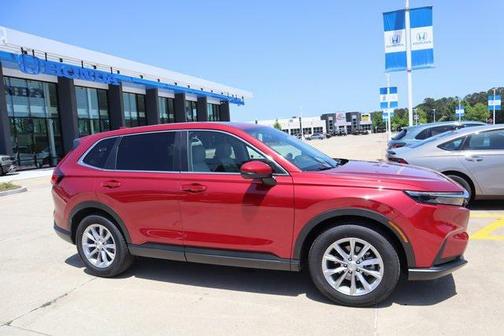 2025 Honda CR-V EX 2WD