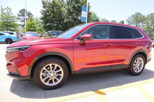 2025 Honda CR-V EX 2WD