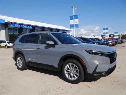 2026 Honda CR-V EX AWD