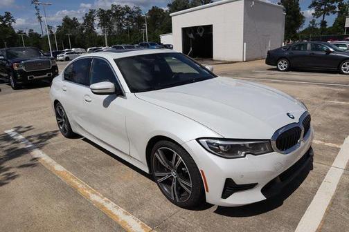 2019 BMW 330 330i
