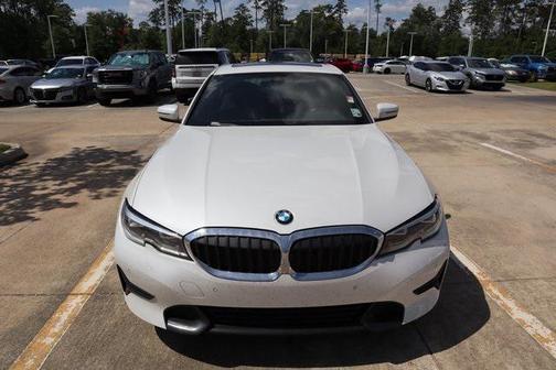 2019 BMW 330 330i