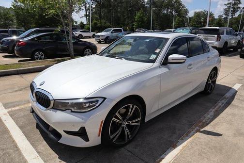 2019 BMW 330 330i