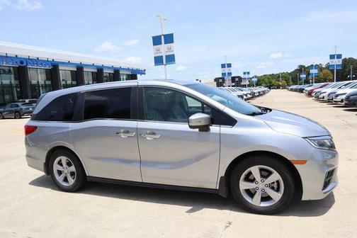 2020 Honda Odyssey EX-L