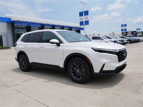 2026 Honda CR-V EX-L 2WD