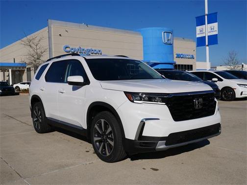 2025 Honda Pilot Touring 8-Passenger