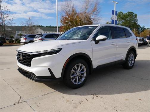 2025 Honda CR-V EX-L AWD