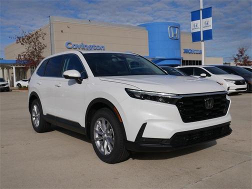 2025 Honda CR-V EX-L AWD