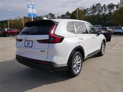 2025 Honda CR-V EX-L AWD