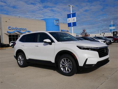 2025 Honda CR-V EX-L AWD