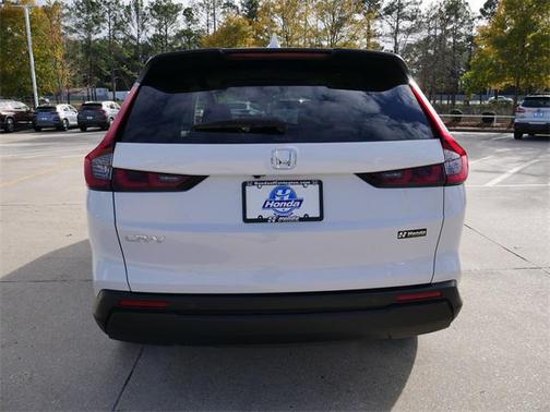 2025 Honda CR-V EX-L AWD