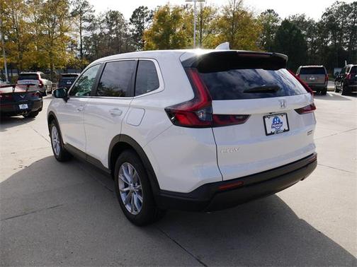 2025 Honda CR-V EX-L AWD