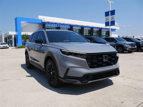 2026 Honda CR-V Hybrid Sport FWD