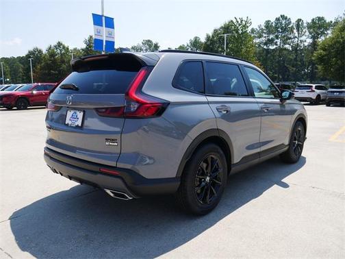 2026 Honda CR-V Hybrid Sport FWD