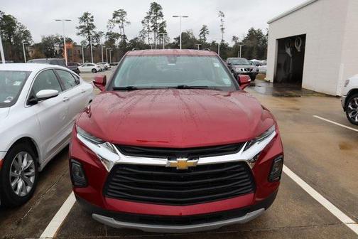 2022 Chevrolet Blazer 3LT