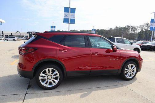 2022 Chevrolet Blazer 3LT