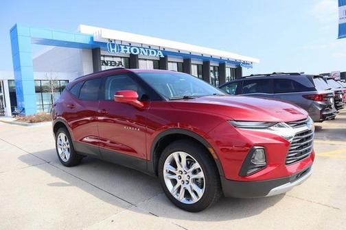 2022 Chevrolet Blazer 3LT
