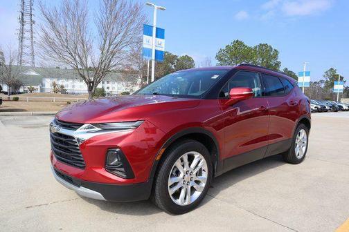 2022 Chevrolet Blazer 3LT