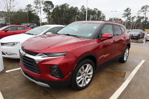 2022 Chevrolet Blazer 3LT