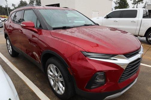 2022 Chevrolet Blazer 3LT