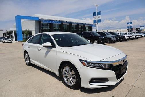 2020 Honda Accord LX 1.5T