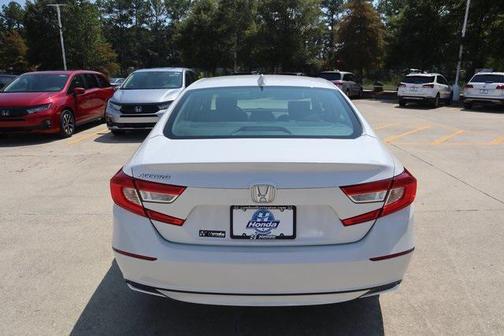 2020 Honda Accord LX 1.5T