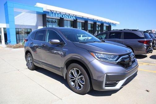 2022 Honda CR-V Hybrid EX-L