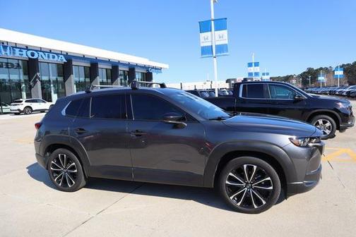 2025 Mazda CX-50 2.5 S Premium Plus Package