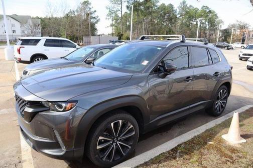 2025 Mazda CX-50 2.5 S Premium Plus Package