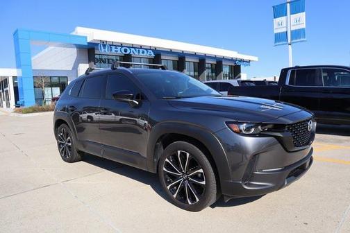 2025 Mazda CX-50 2.5 S Premium Plus Package