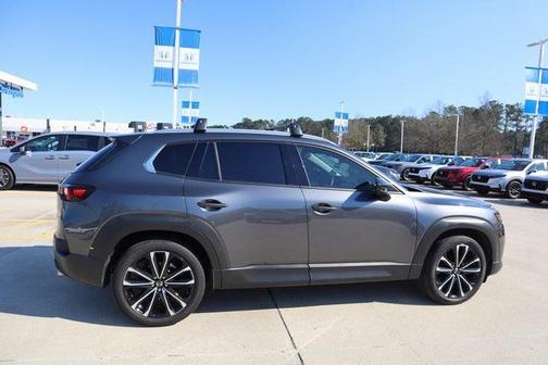 2025 Mazda CX-50 2.5 S Premium Plus Package