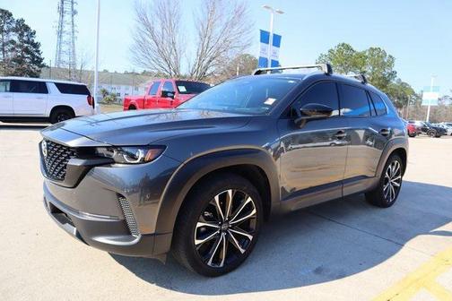 2025 Mazda CX-50 2.5 S Premium Plus Package