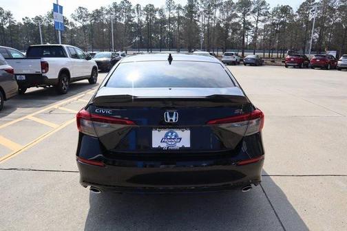 2024 Honda Civic Si Base