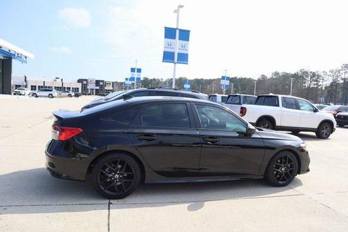 2024 Honda Civic Si Base