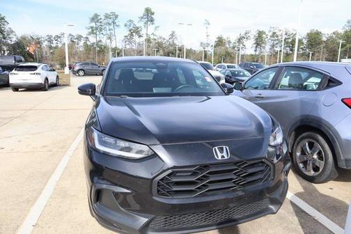 2023 Honda HR-V 2WD Sport