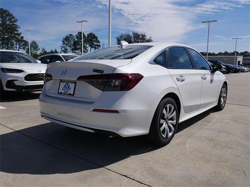 2026 Honda Civic LX