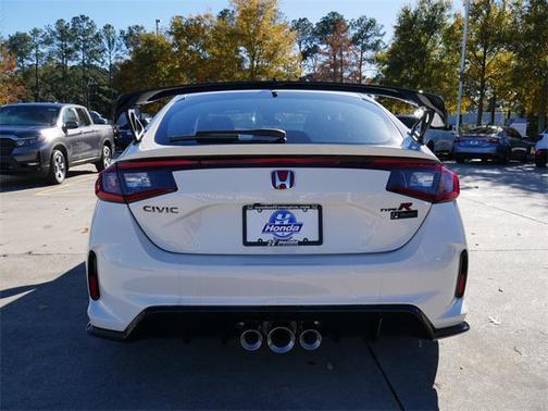 2025 Honda Civic Type R Base