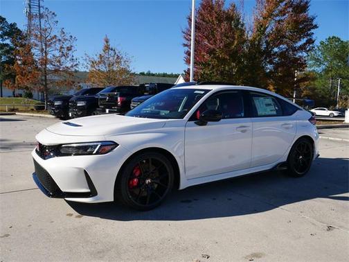 2025 Honda Civic Type R Base