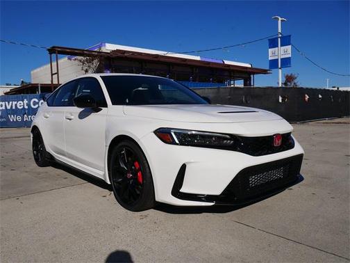 2025 Honda Civic Type R Base