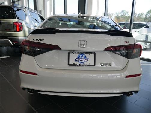 2026 Honda Civic Si Base