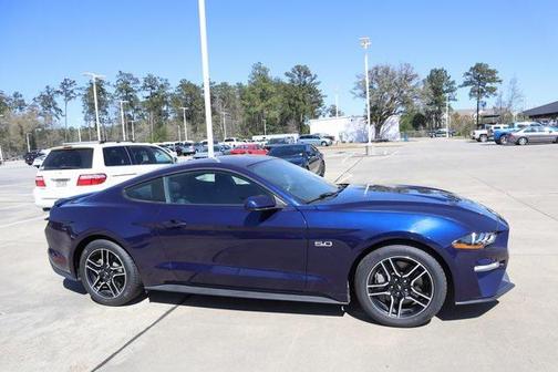 2020 Ford Mustang GT