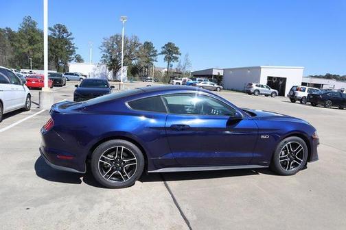 2020 Ford Mustang GT