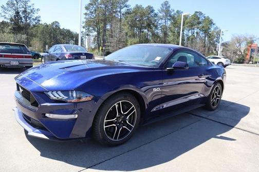 2020 Ford Mustang GT