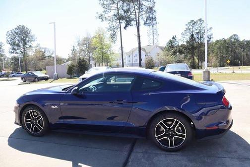 2020 Ford Mustang GT