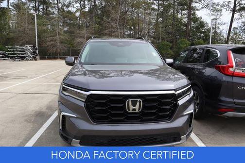 2023 Honda Pilot AWD Elite