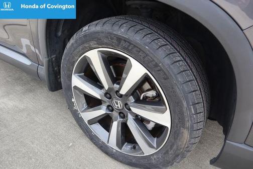 2023 Honda Pilot AWD Elite