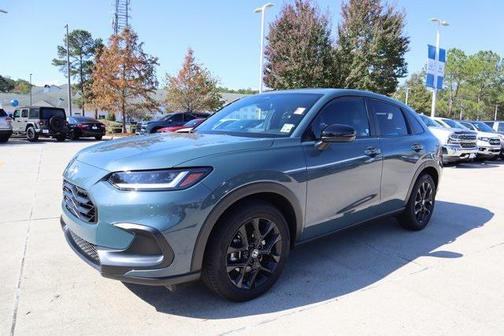 2023 Honda HR-V 2WD Sport