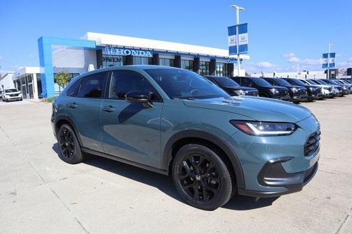 2023 Honda HR-V 2WD Sport